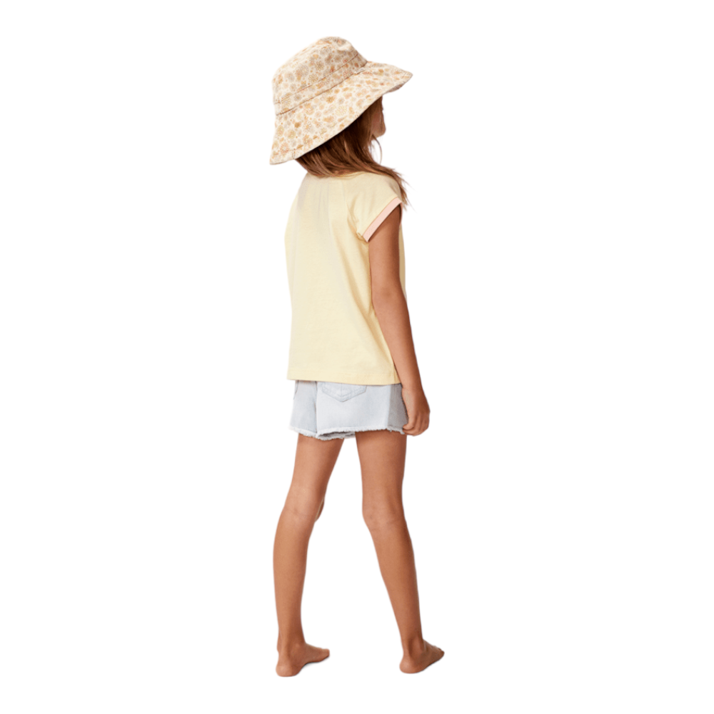 Rip Curl Dreamers Long Sleeve Tee - Girls (1-8 Years)