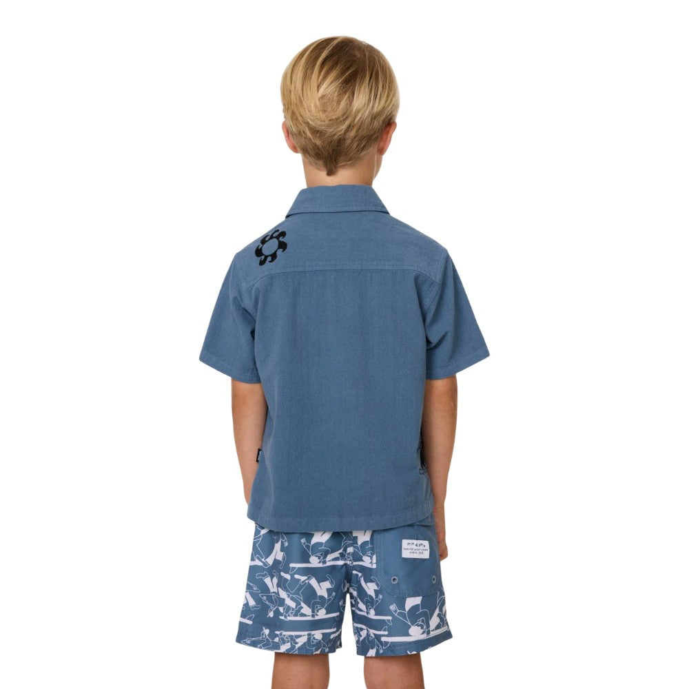 Rip Curl Boys Aots Ty Williams Shirt