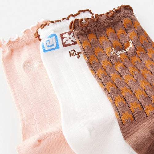 Rip Curl Gifting Socks - 3 Pack