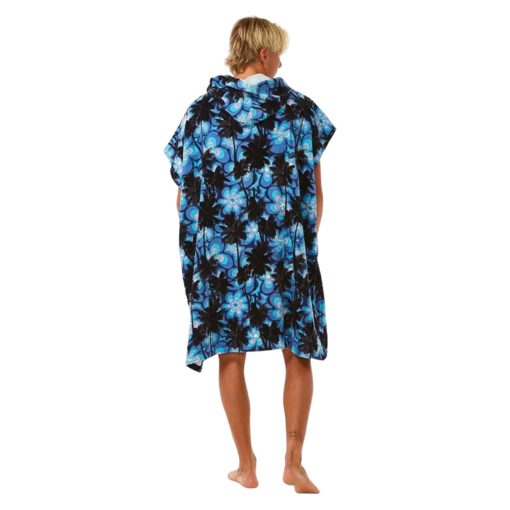 Rip Curl Mens Combo Hooded Towel Towel