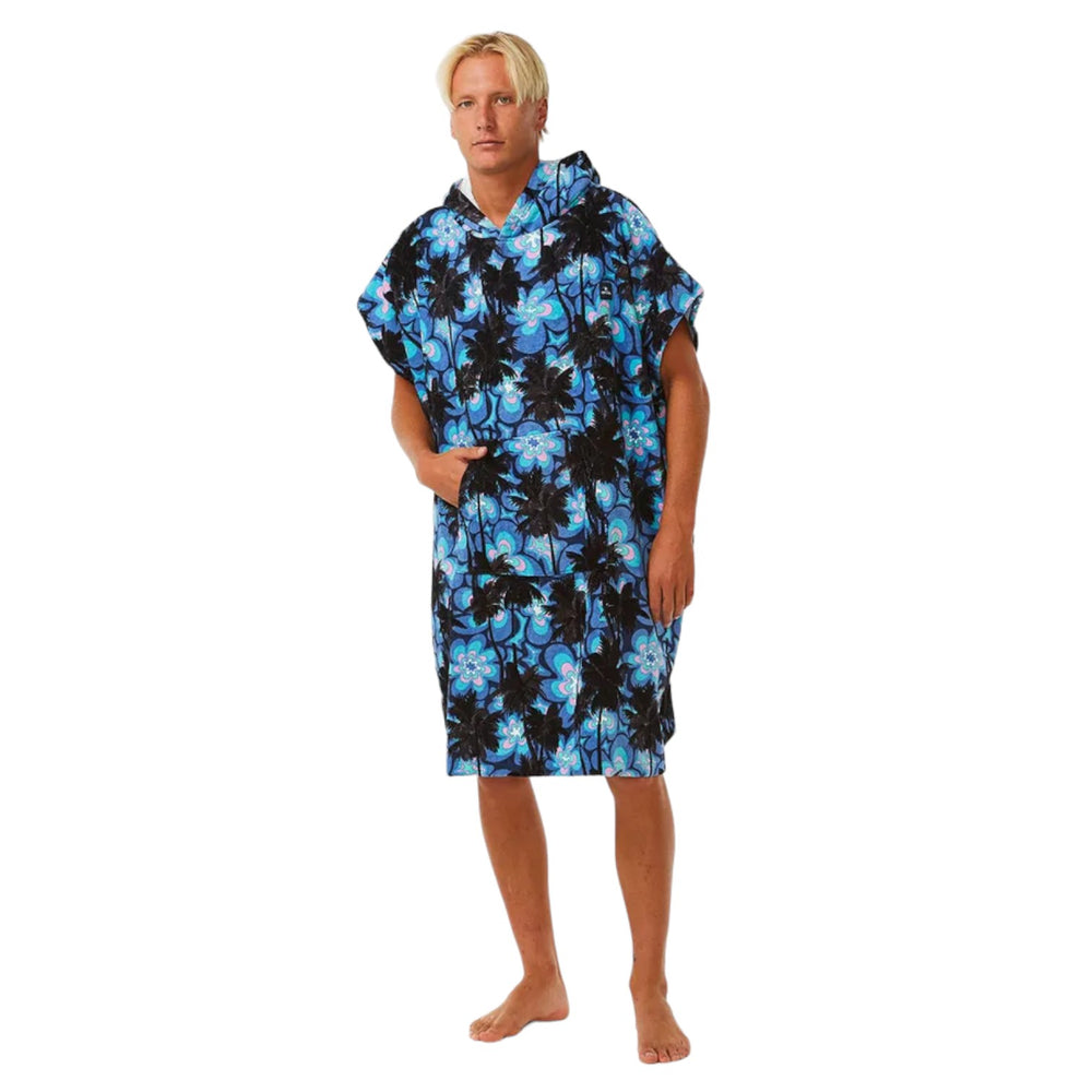 Rip Curl Mens Combo Hooded Towel Towel