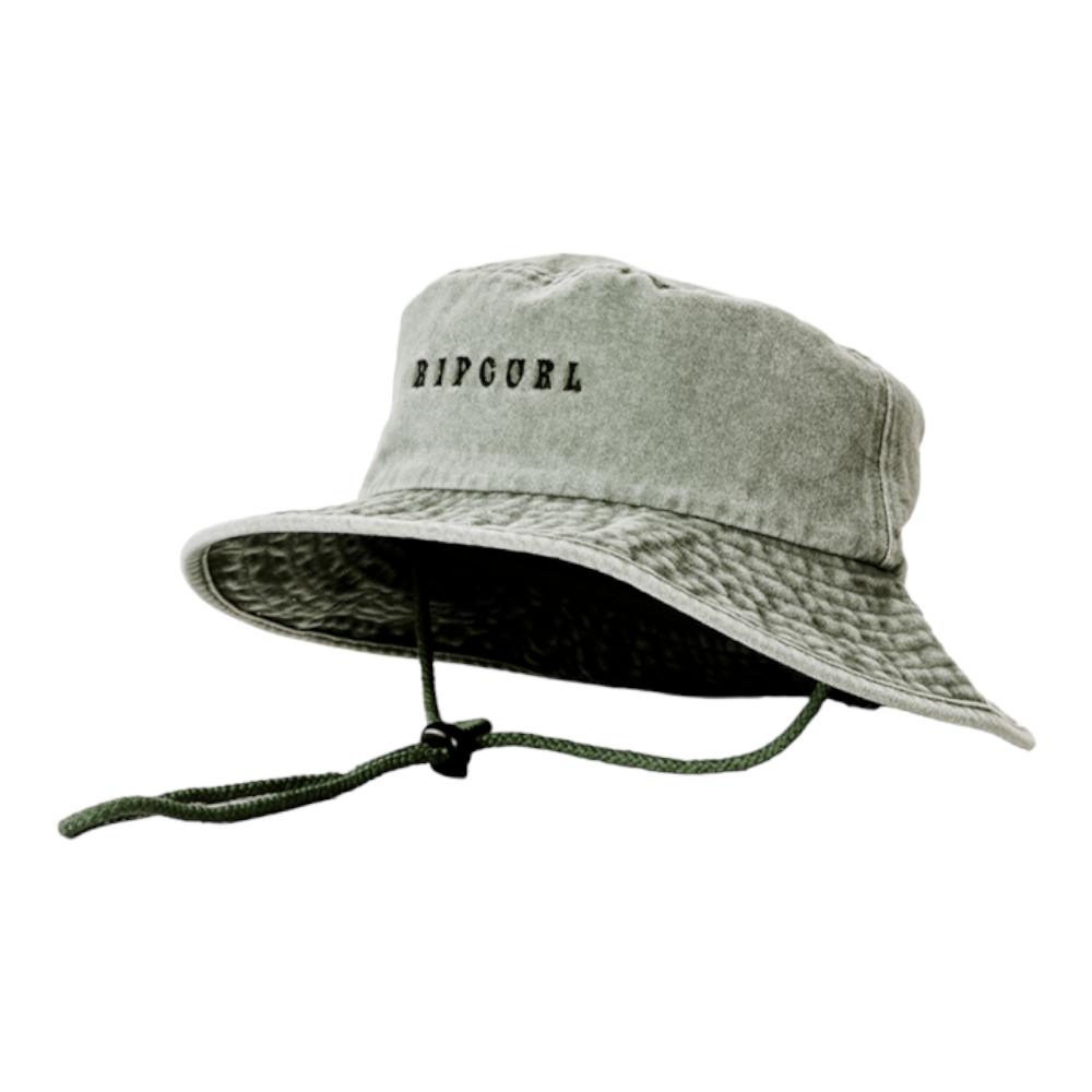 Rip Curl Washed UPF Bucket Hat – Axis Boutique