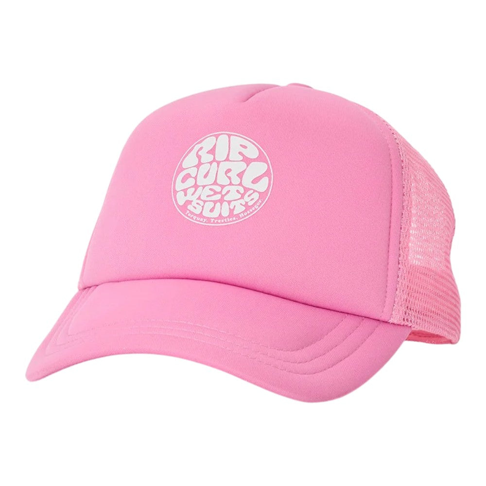 Rip Curl Girls Mixed Revival Trucker Girl