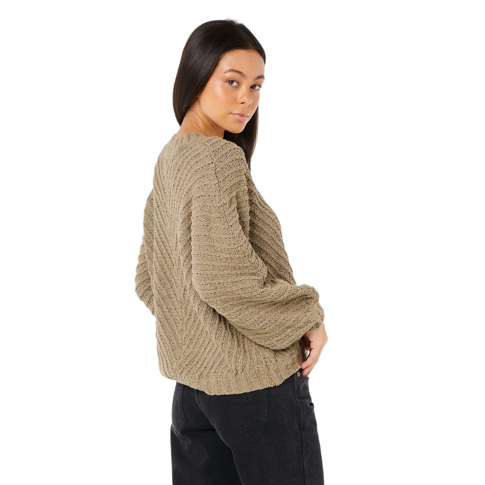 Rip Curl Womens Classic Surf Knit Crew