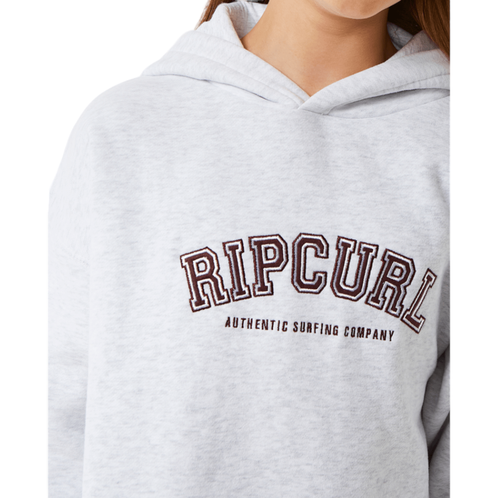 Rip Curl Varsity Hoody - Girl's (8-14 years)