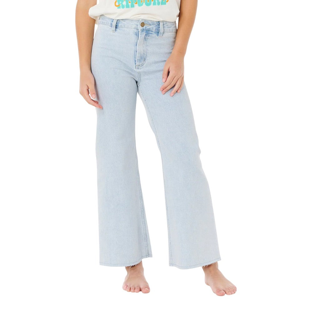 Rip Curl Girls Holiday Denim Pant
