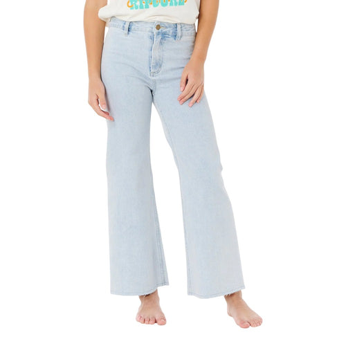 Rip Curl Girls Holiday Denim Pant