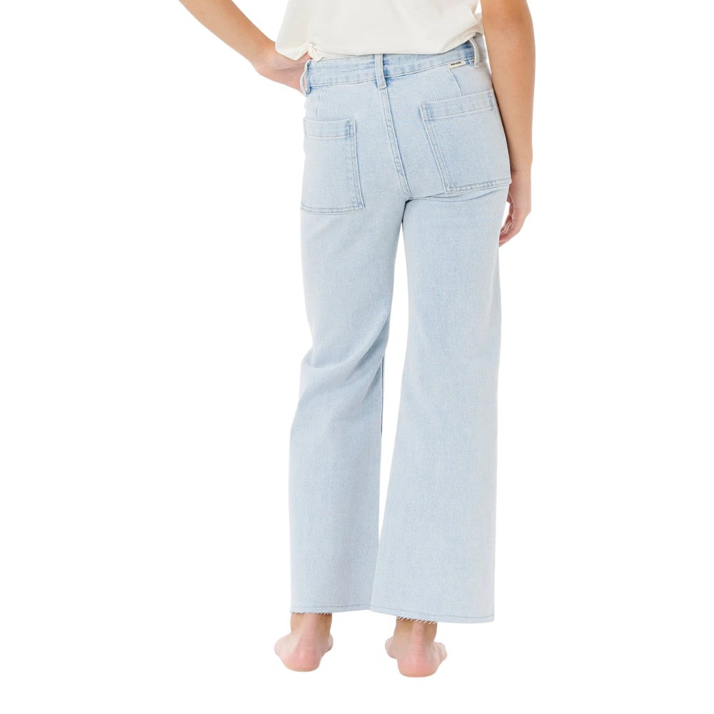 Rip Curl Girls Holiday Denim Pant