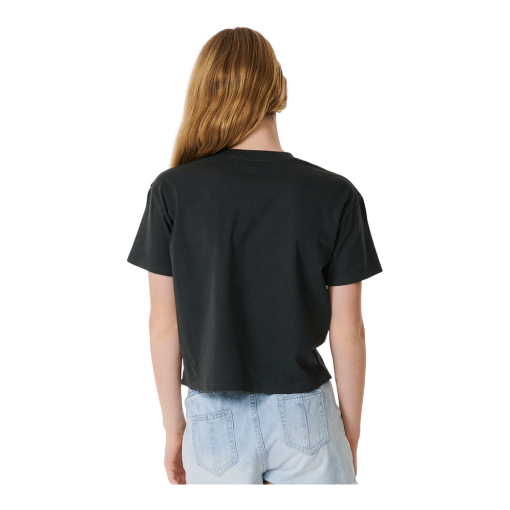 Rip Curl Glow Heritage Crop Tee - Girls (8-14 years)