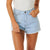 Rip Curl Women Amy High Waist Short Fitted Waist