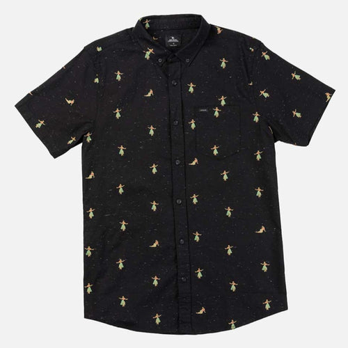 Rip Curl Hula Breach Short Sleeve Shirt