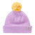 Rip Curl Girls Anoeta Reg Pom Pom Beanie