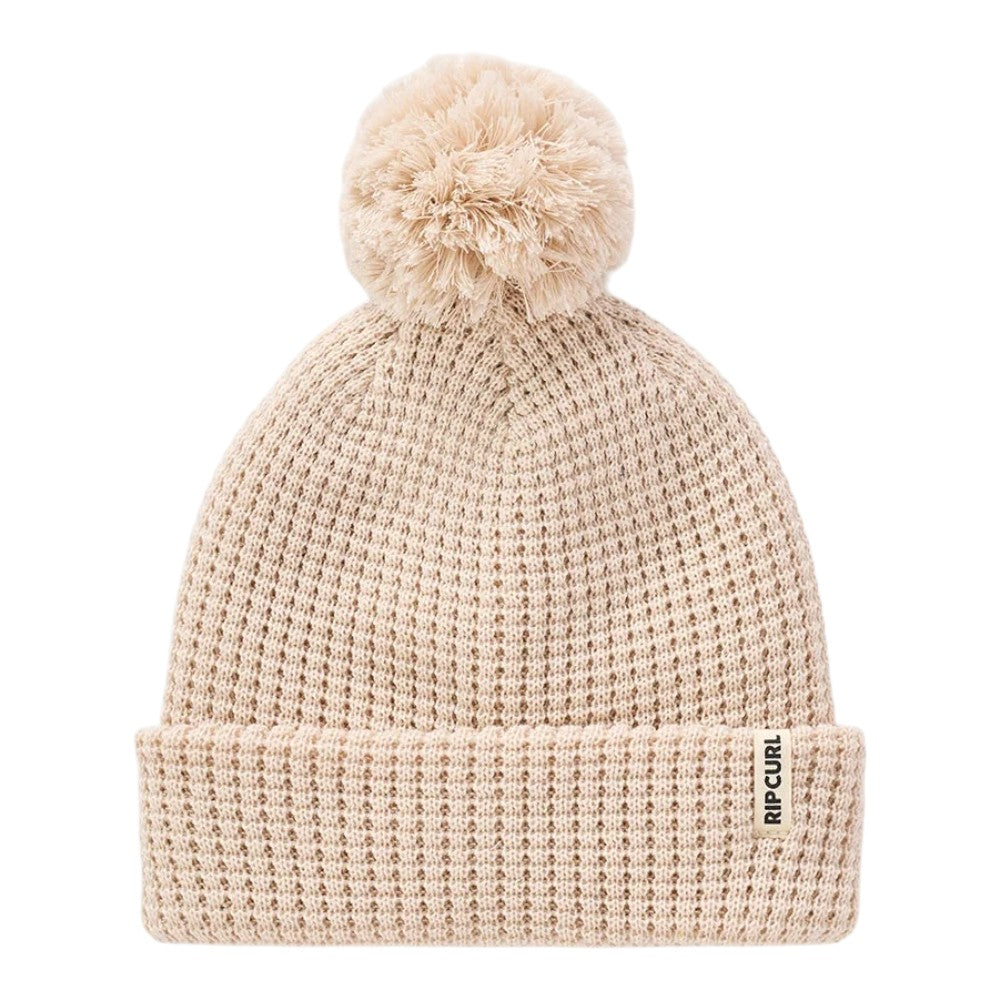 Rip Curl Girls Anoeta Reg Pom Pom Beanie