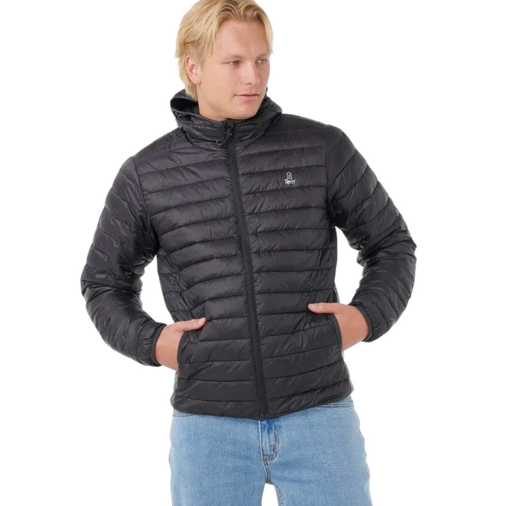 Doudoune à capuche Rip Curl Anti-Series Search