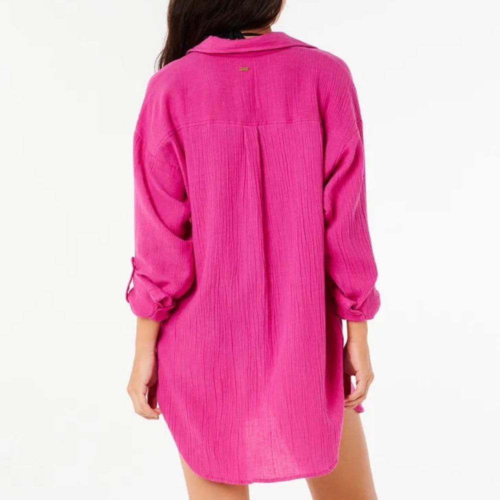 Rip Curl Womens Premium Surf Holiday Shirt