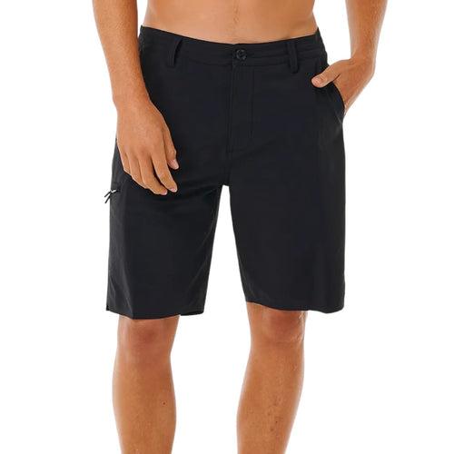 Rip Curl Men Boardwalk Global Entry Fitted Waist