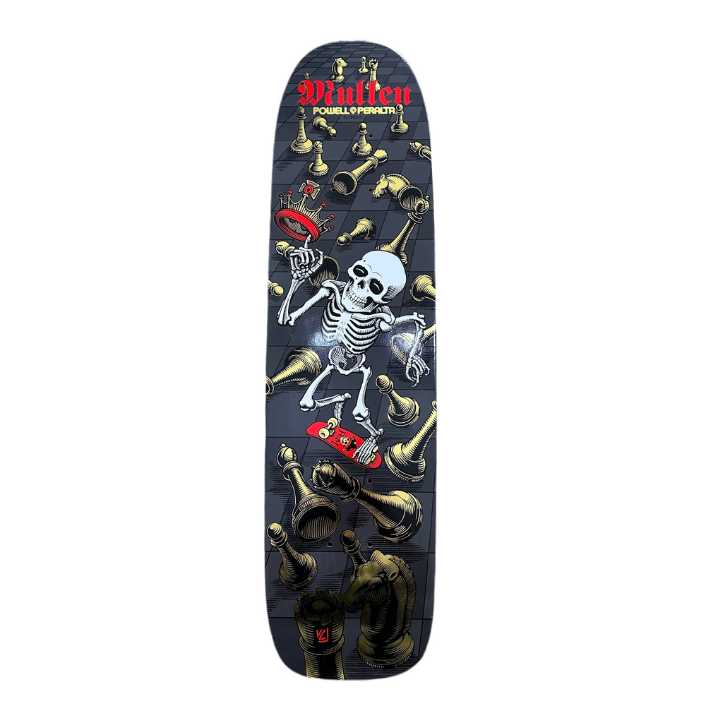 Powell Peralta Bones Brigade 16 Mullen 7,4"