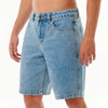 Short de marche Rip Curl Super Computer pour homme