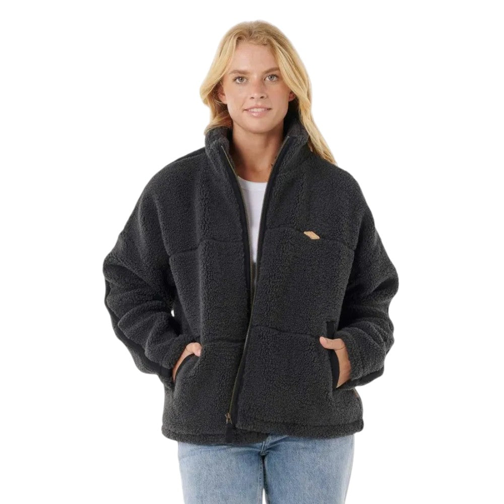 Rip Curl Women's Cala Nights Sherpa Jacket