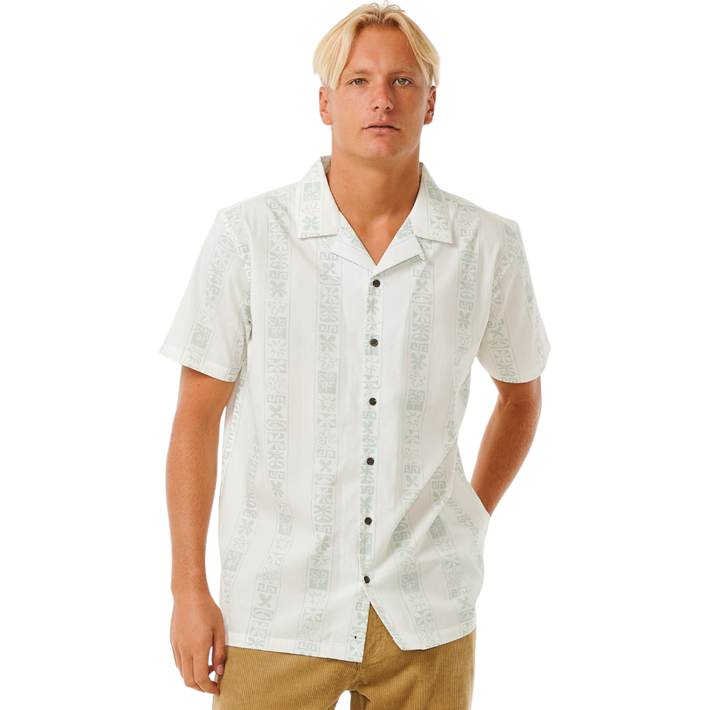 Rip Curl Salt Water Culture Short Sleeve Shirt