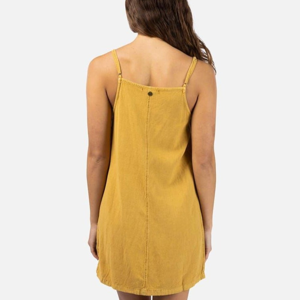 Rip Curl Women's Premium Linen Slip Dress