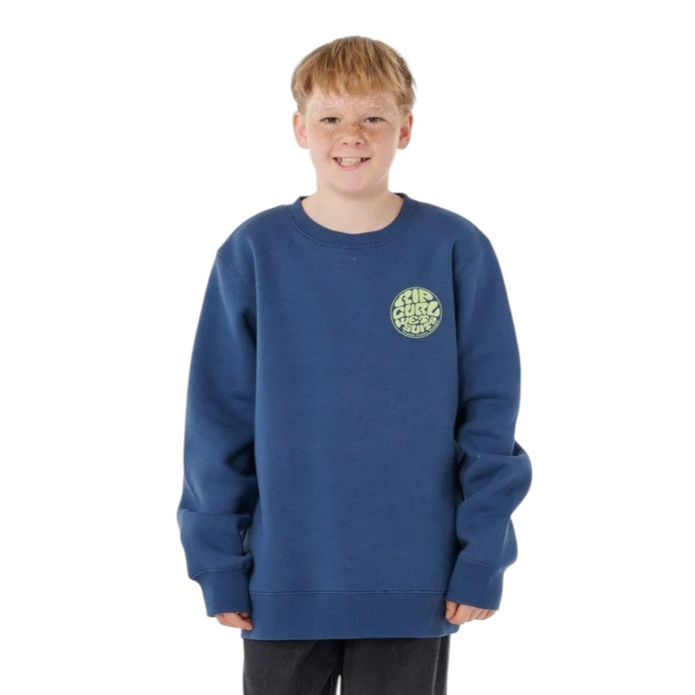 Combinaison Rip Curl Icon Crew pour enfants