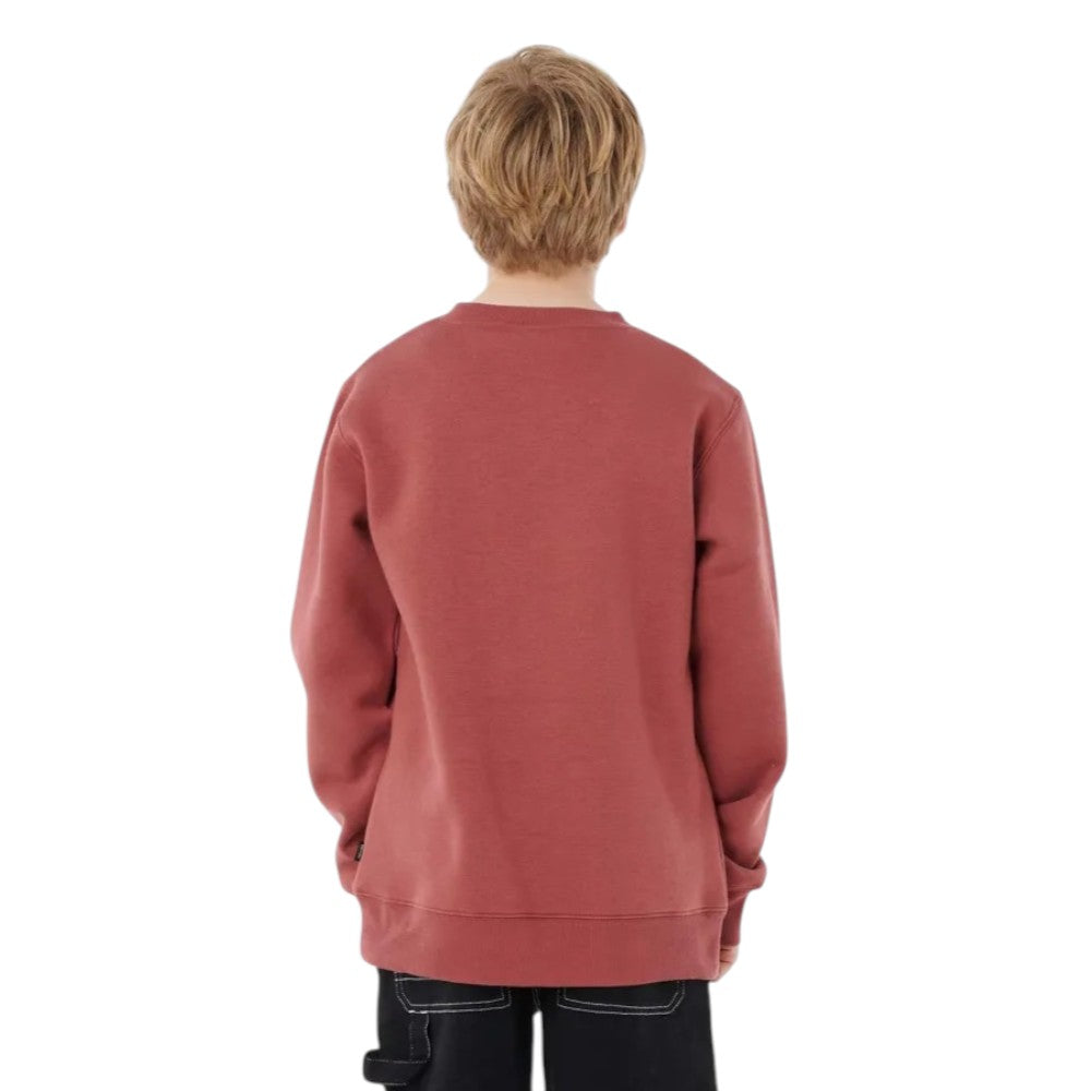 Combinaison Rip Curl Icon Crew pour enfants