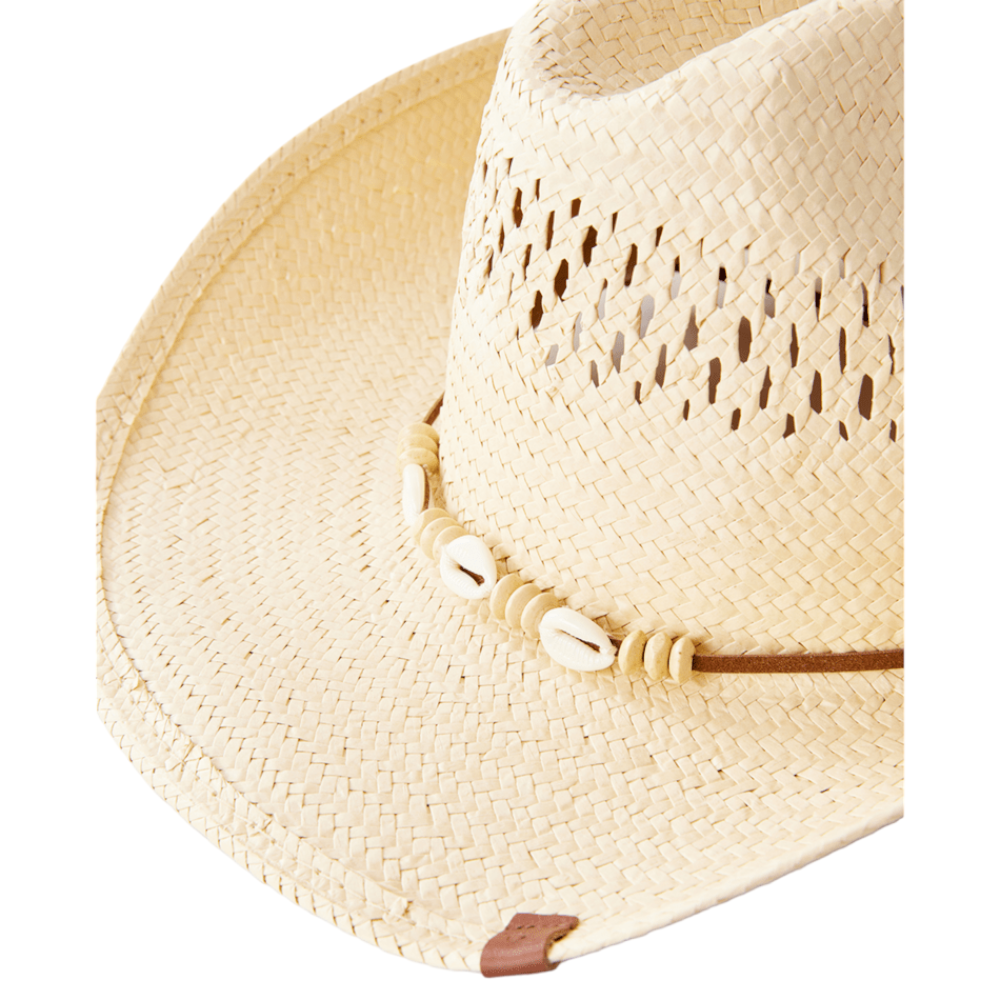 Rip Curl Women's Cowrie Cowgirl Hat