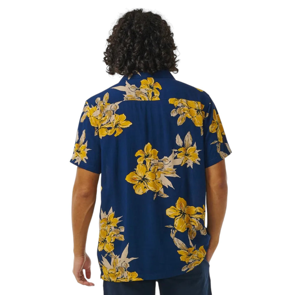 Rip Curl Mens Aloha Hotel S/S Shirt Shirt