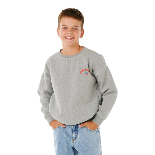 Rip Curl Boys Shred Till Dead Crew