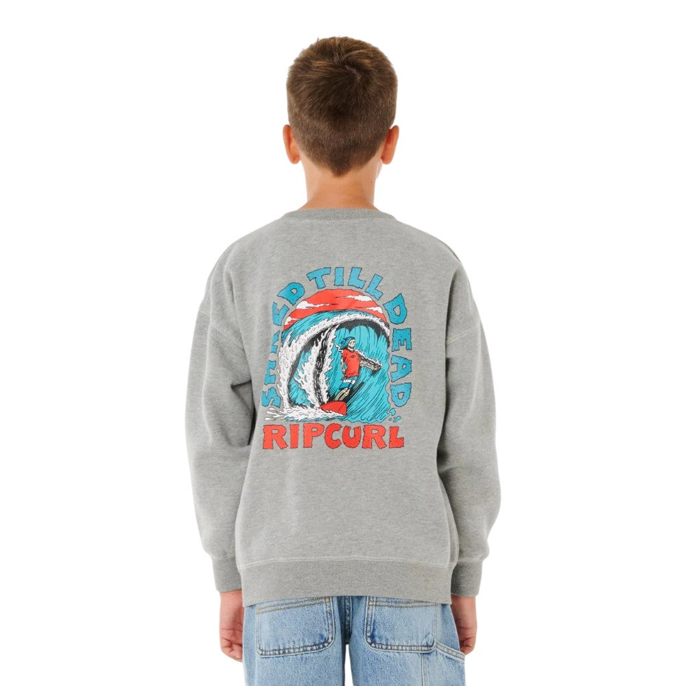 Rip Curl Boys Shred Till Dead Crew