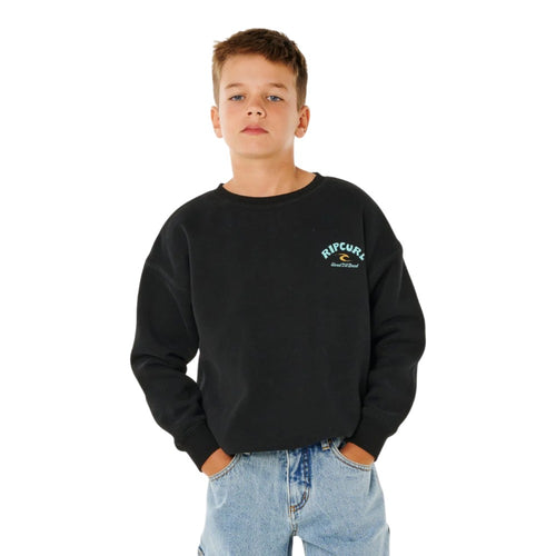 Rip Curl Boys Shred Till Dead Crew