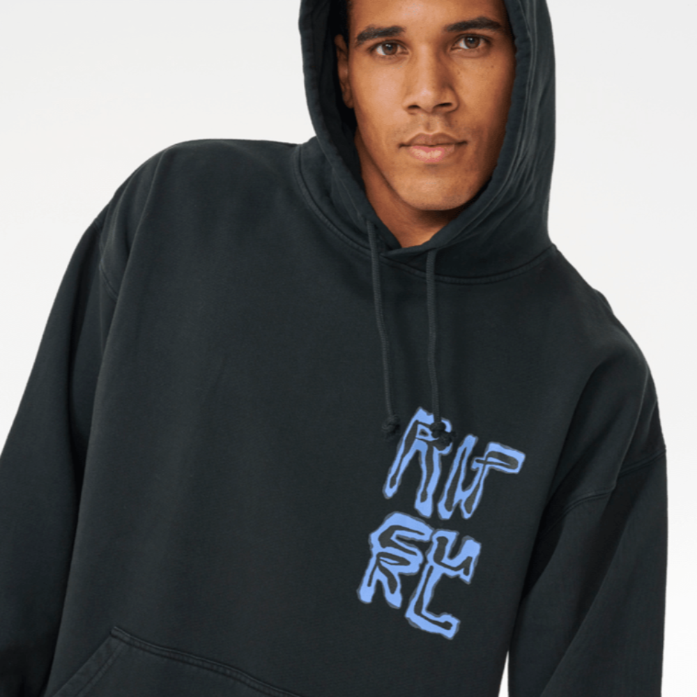 Rip Curl Archive Solid Rock Hood