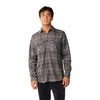 Chemise homme Rip Curl Grid manches longues