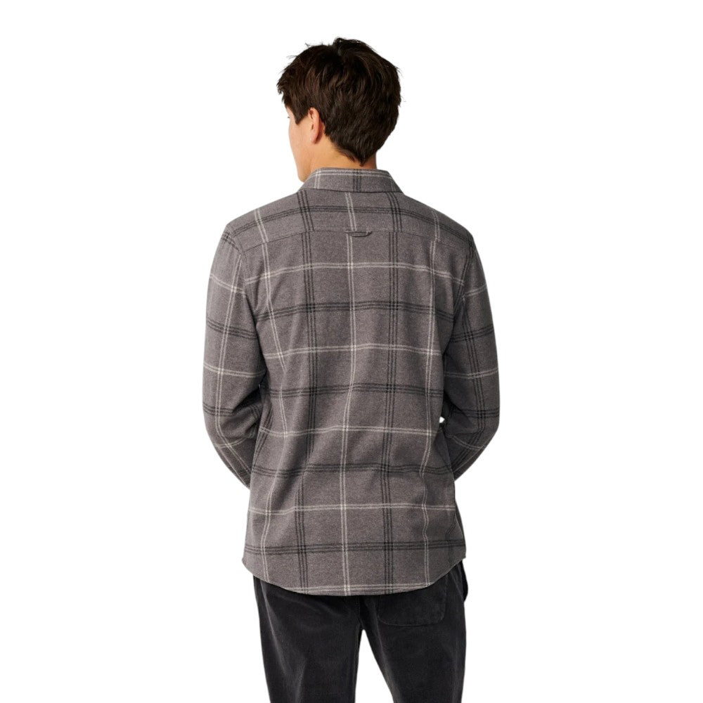 Chemise homme Rip Curl Grid manches longues