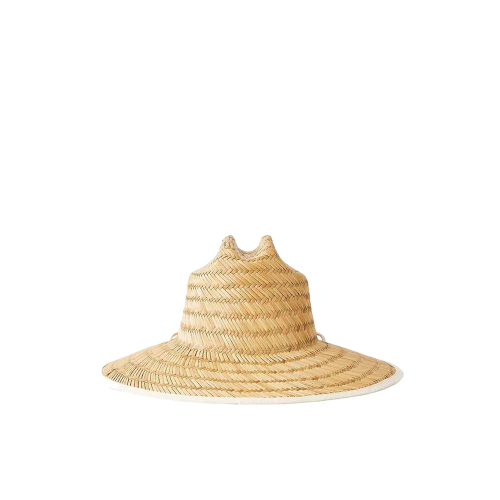 Ripcurl Chapeau de soleil classique en paille de surf pour femme