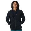 Rip Curl Mens Searchers Zip Thru Hood Fleece