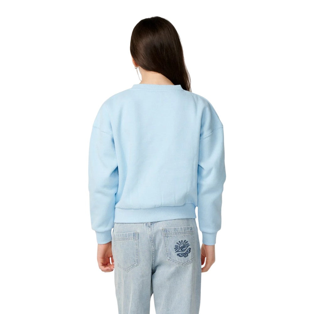 Rip Curl Girls Tropical Cropped Crew