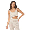 Ripcurl Femmes Santorini Sun Crochet Top Sans Manches