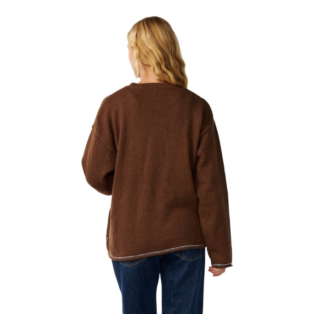 Rip Curl Women's Sg Sparrow Knit Sweater