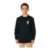 Rip Curl Search Icon Long Sleeve Tee - Boys (8-16 years)