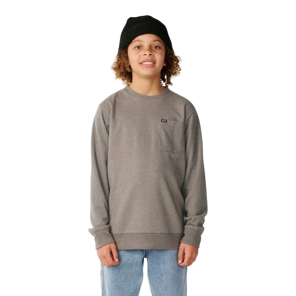 Pull Rip Curl Grid pour garçon