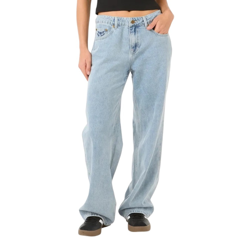 Jean décontracté Aggie pour femme Rip Curl