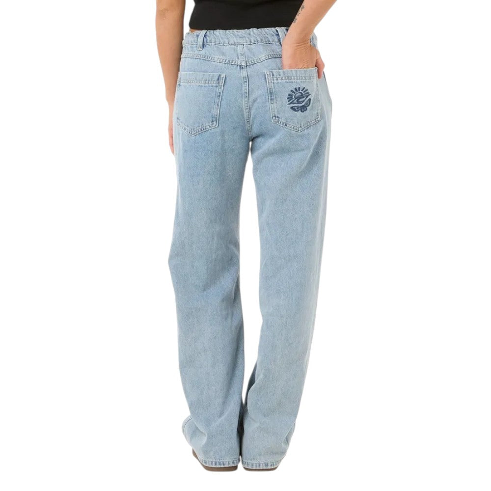 Jean décontracté Aggie pour femme Rip Curl