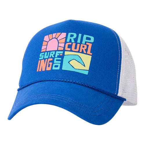 Rip Curl Women's Mixed Revival Trucker Cap