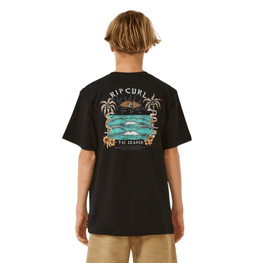 Rip Curl Boys Island Paradiso Art T-shirt