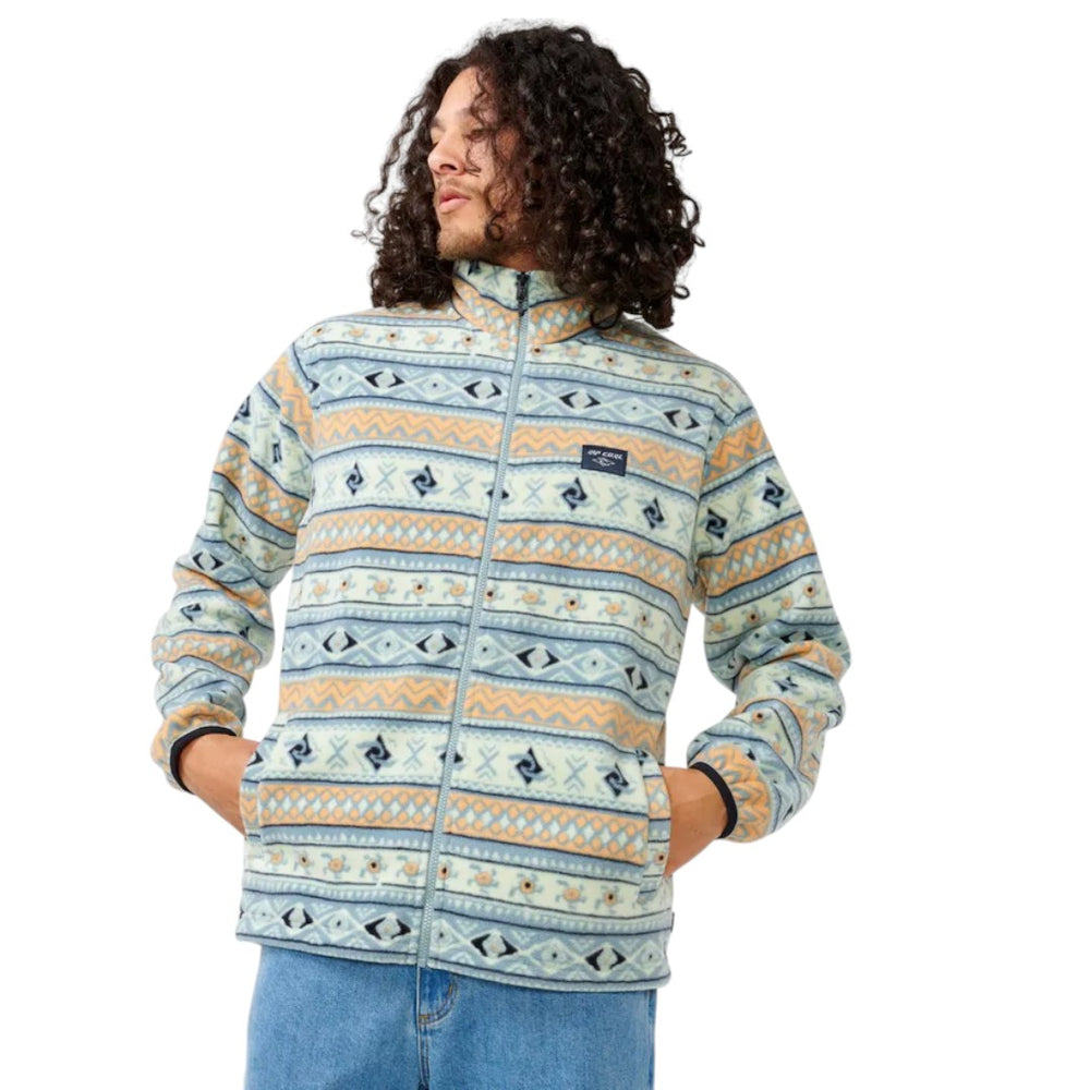 Ripcurl Mens Fun Times Polar Fleece