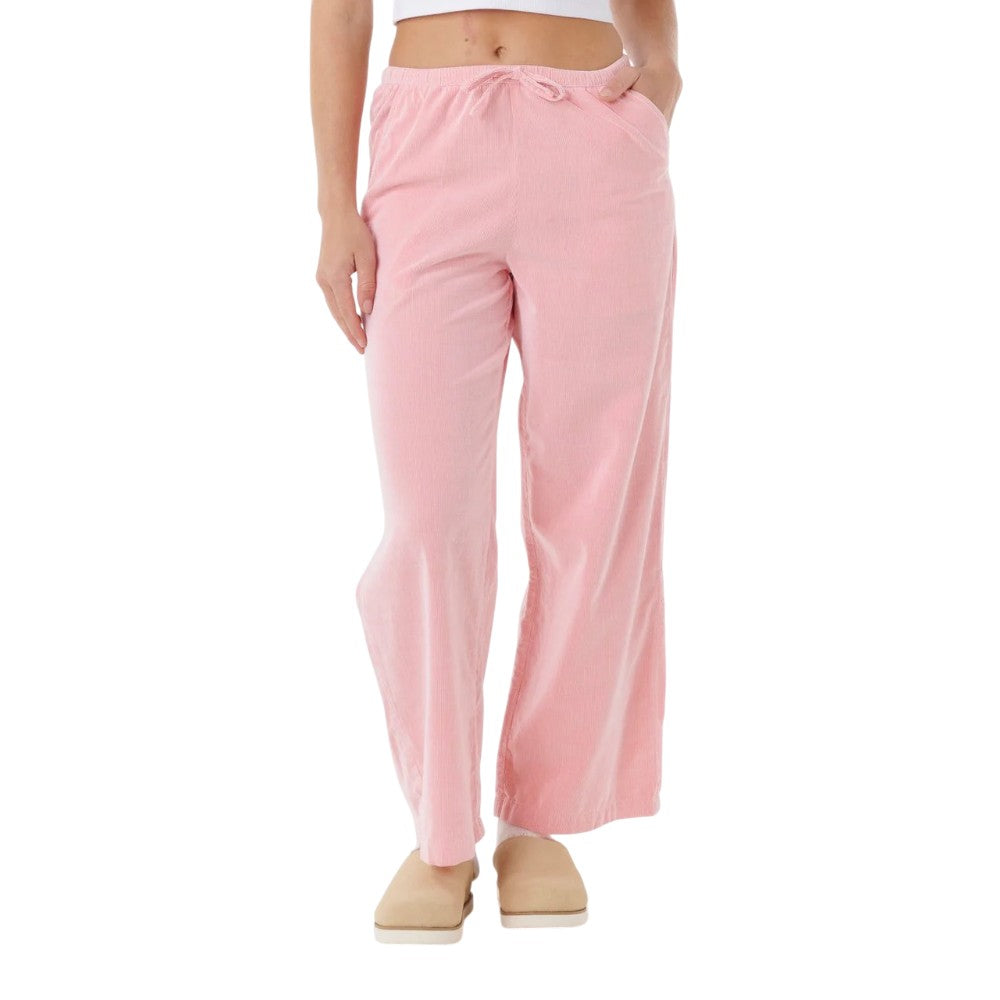 Rip Curl Womens Luxe Surf Relaxed Trackpant