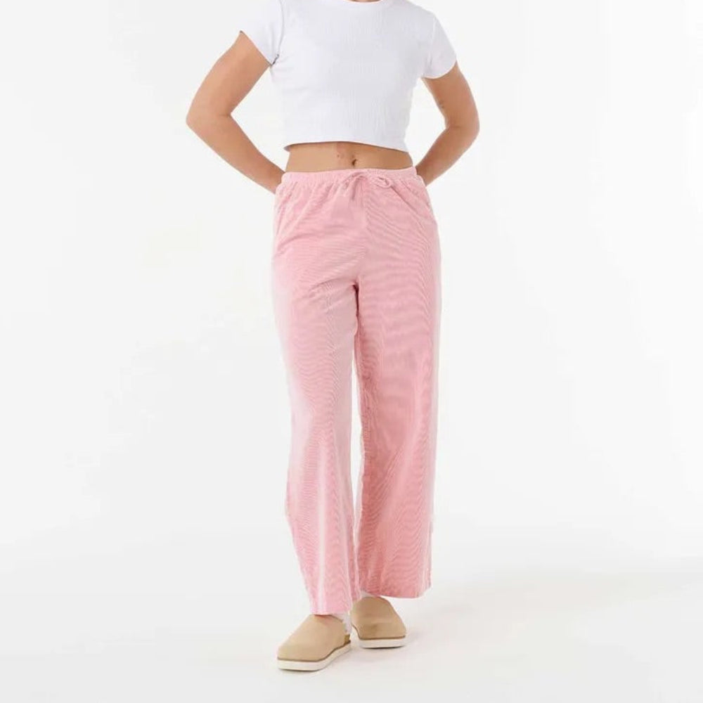 Rip Curl Keepsakes Washed Cord Pant