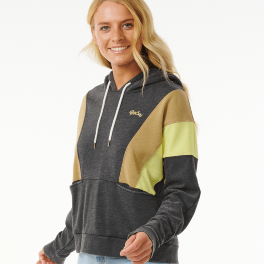 Sweat à capuche en polaire Rip Curl Olalla pour femme